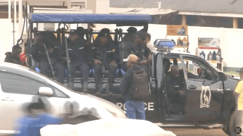 Kakumiro Police Arrest Suspected Murderer Of Lc1 Chairperson
